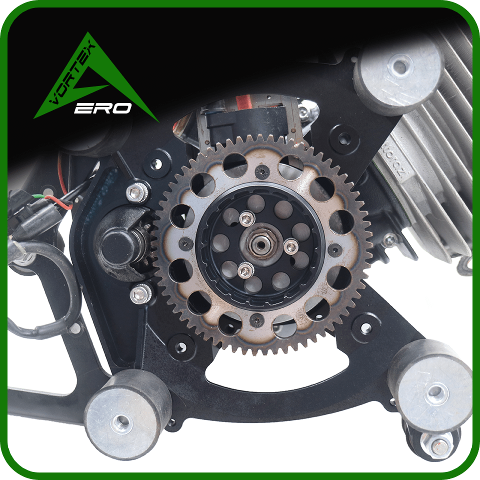 Vortexaero Moster 185 E-Start kit