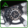 Vortexaero Moster 185 E-Start kit