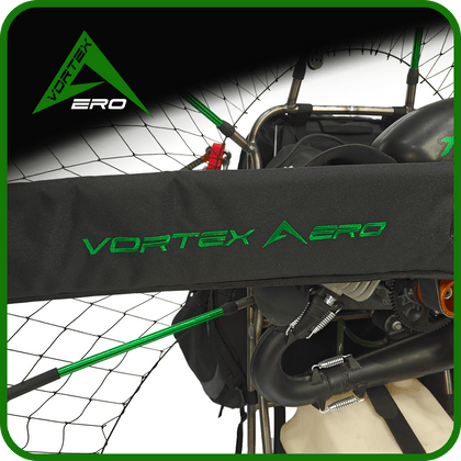 Vortexaero Paramotor Propeller Cover (LEFT  ROTATION/ NO GEAR BOX)