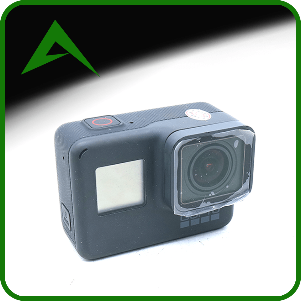 GoPro HERO 5 Re-Furbished camera bundle with 16g card – Vortexaero