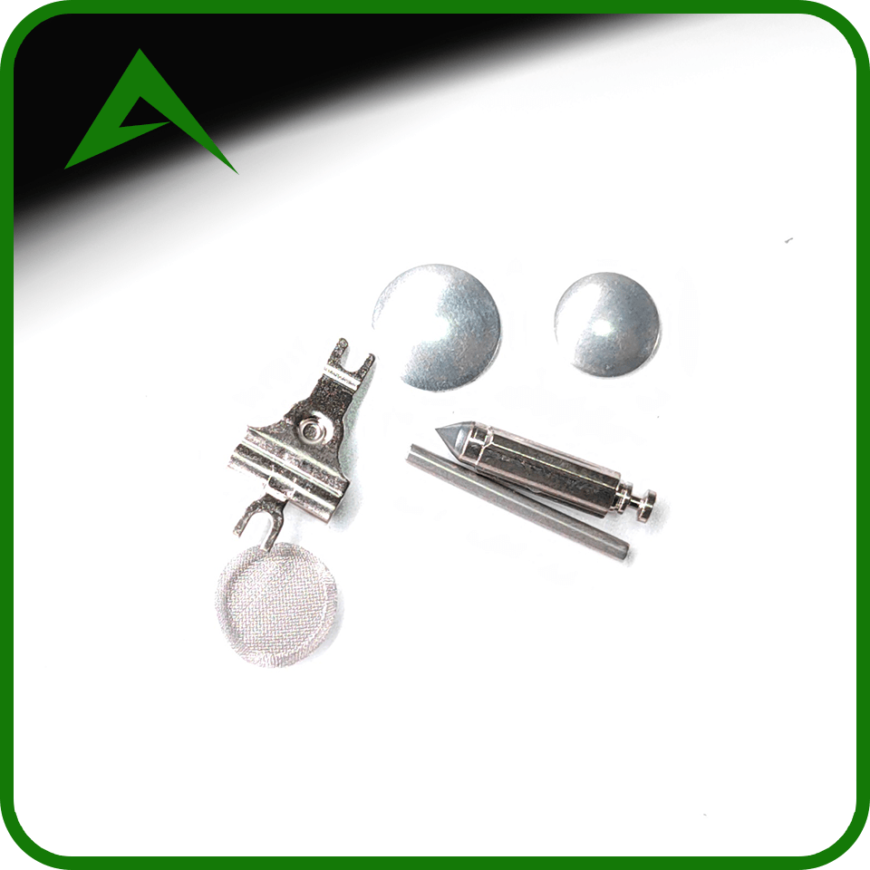 Vortexaero Needle Minari Carburetor rebuild kit WB37 K10-WB