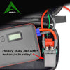 Vortexaero Paramotor Battery box and relay