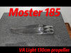 Vortexaero VA Lite Moster 185 Propeller 130cm