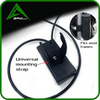 Vortexaero Batt Box Manual Start Throttle-Trigger/ 2 Finger w/Fuel sensor