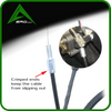 Vortexaero Manual Start Throttle-Trigger/2 Finger w/Meter