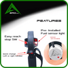 Vortexaero Manual Start Throttle-Trigger/2 Finger w/Meter