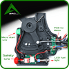 Vortexaero XC Electric Start Throttle Only